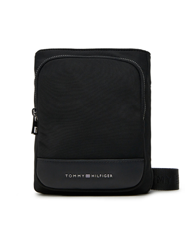 Tommy Hilfiger pánske čierne crossbody