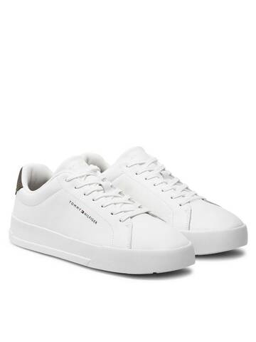 Tommy Hilfiger pánske biele tenisky