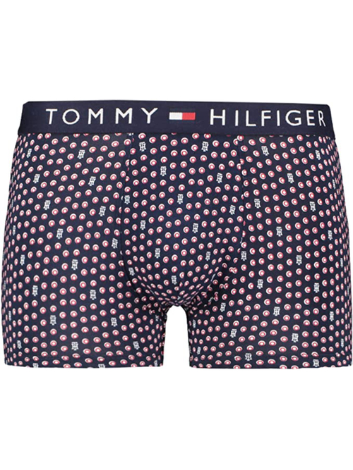 Tommy Hilfiger pánske modré boxerky