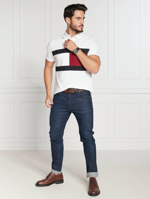 Tommy Hilfiger pánske polo tričko