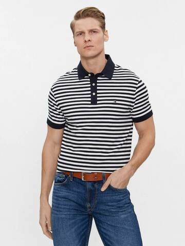 Tommy Hilfiger pánske pruhované polo tričko