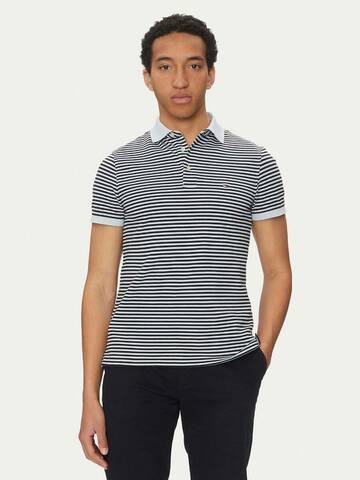 Tommy Hilfiger pánske pruhované polo tričko