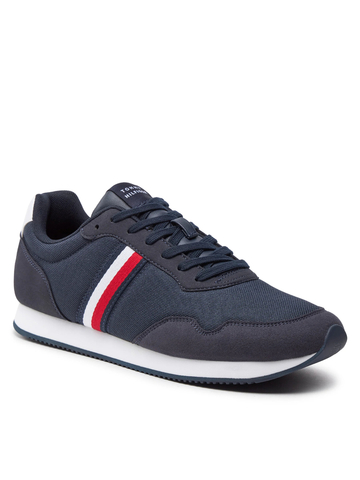 Tommy Hilfiger pánske tmavo modré tenisky