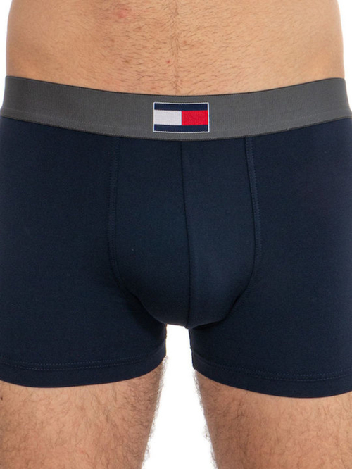 Tommy Hilfiger pánske tmavomodré boxerky