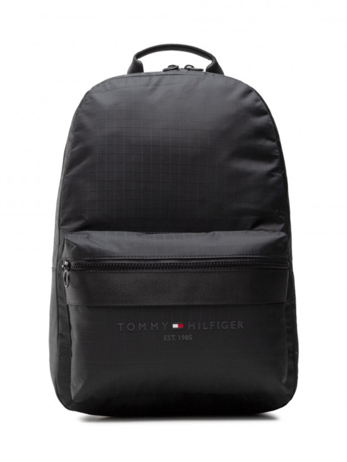 Tommy Hilfiger pánsky čierny batoh