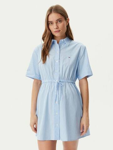 Tommy Jeans dámske pruhované šaty