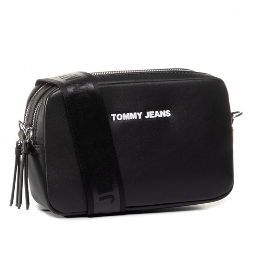 Tommy Jeans dámska čierna crossover kabelka