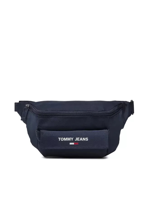 Tommy Jeans pánska modrá ľadvinka