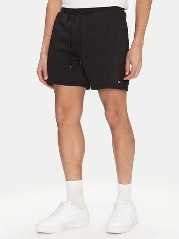 Tommy Jeans pánske čierne šortky