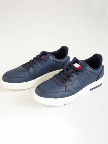 Tommy Jeans pánske modré tenisky