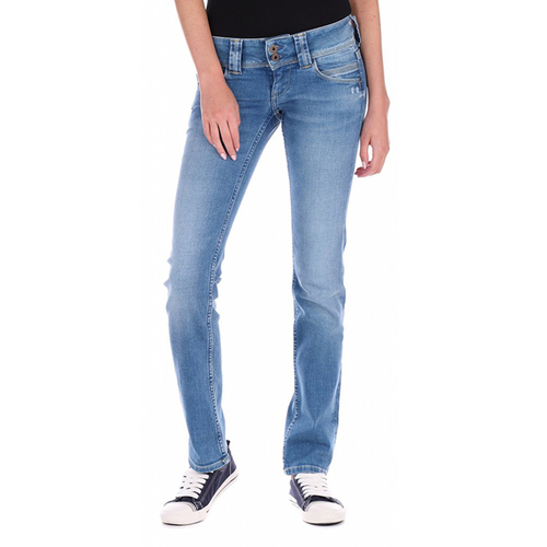 Pepe Jeans dámske svetlomodré džínsy Venus