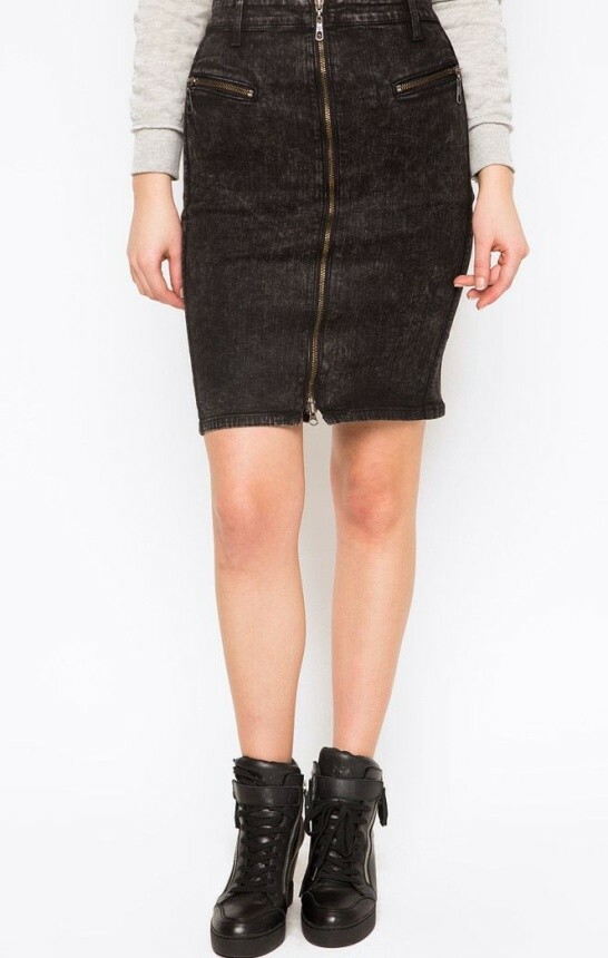 Guess dámska džínsová sukňa - 25 (BCLL)