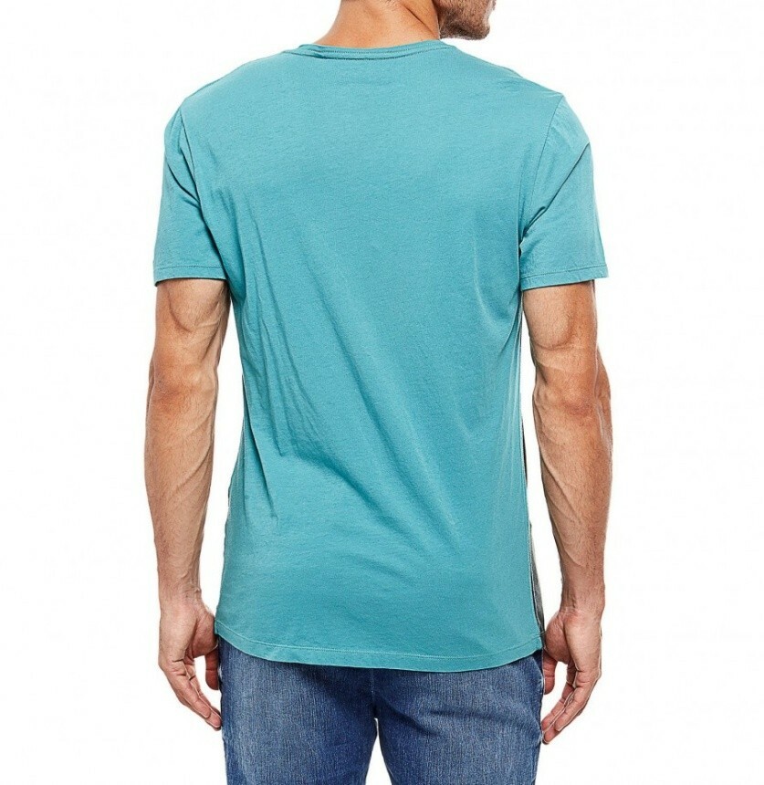 Guess pánske zelené tričko - M (A700)