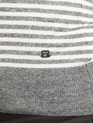 Guess by Marciano pánsky pruhovaný sveter - L (86)