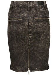Guess dámska džínsová sukňa - 25 (BCLL)