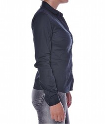 Pepe Jeans košeľa Corinne - S (999BLAC)