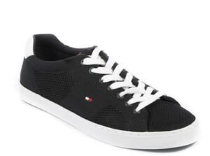 Tommy Hilfiger pánske čierne tenisky - 44 (990)