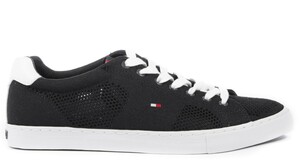 Tommy Hilfiger pánske čierne tenisky - 44 (990)