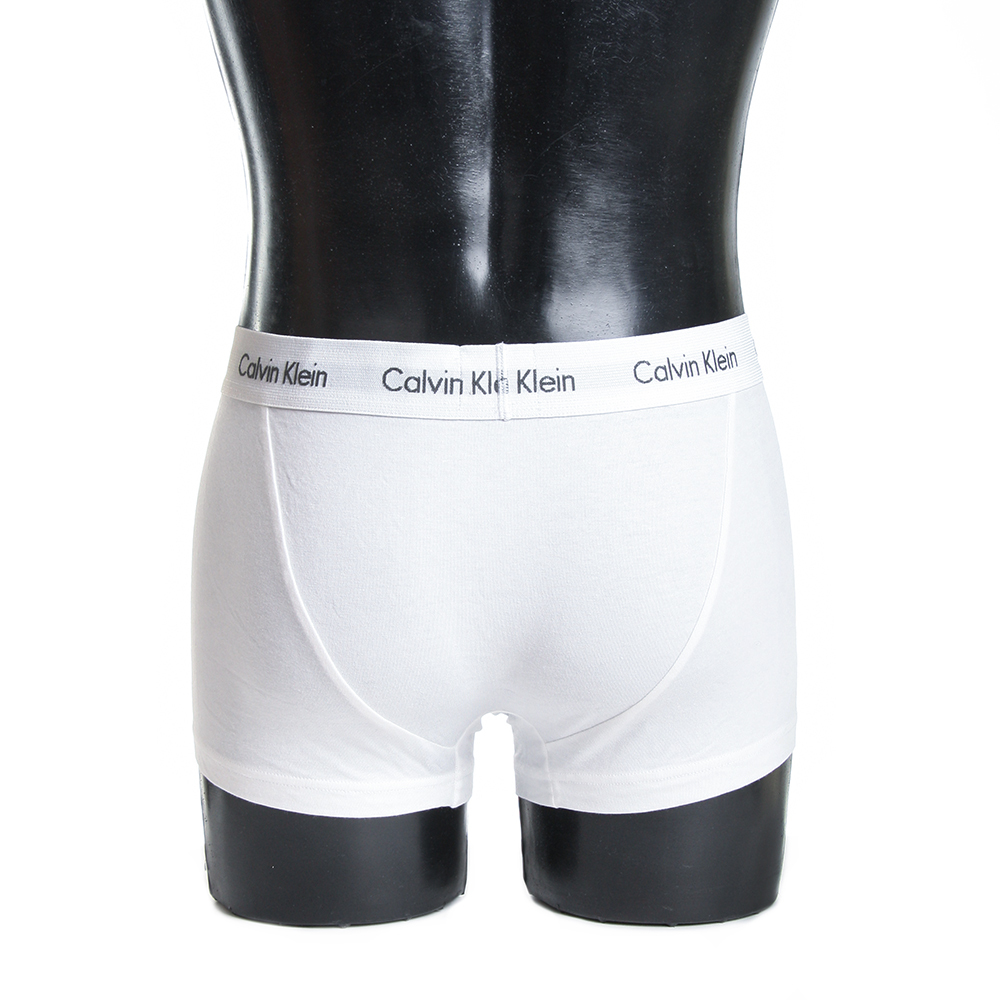detail Calvin Klein sada pánskych boxeriek