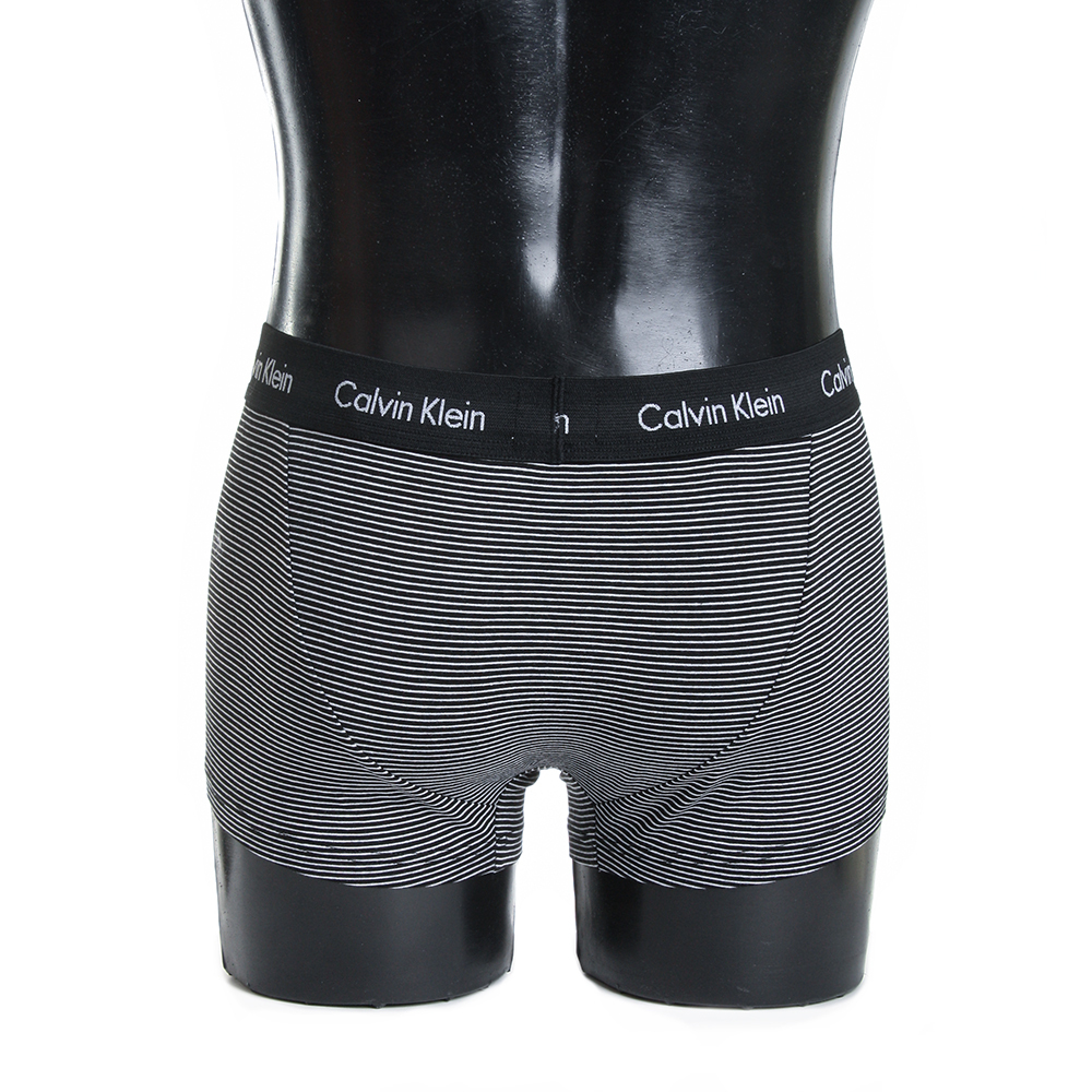 detail Calvin Klein sada pánskych boxeriek