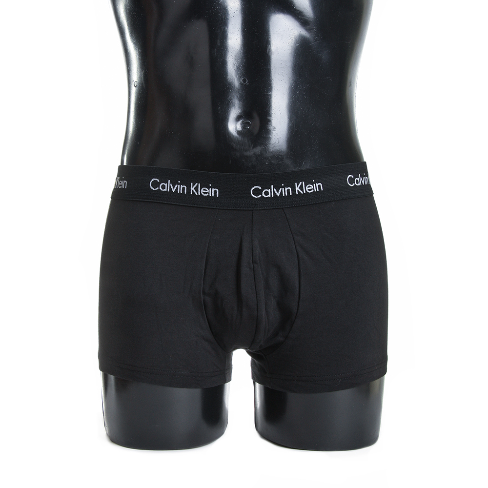 detail Calvin Klein sada pánskych boxeriek