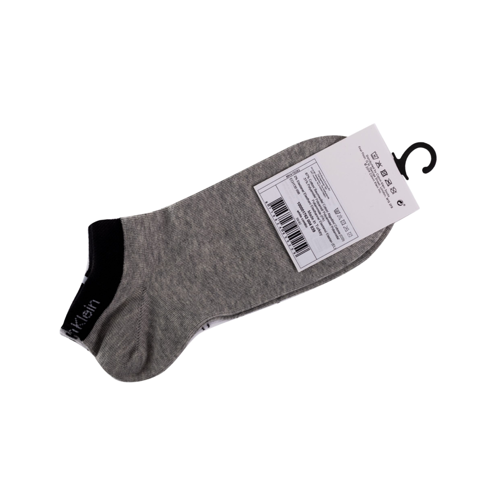 detail Calvin Klein pánske ponožky 2pack