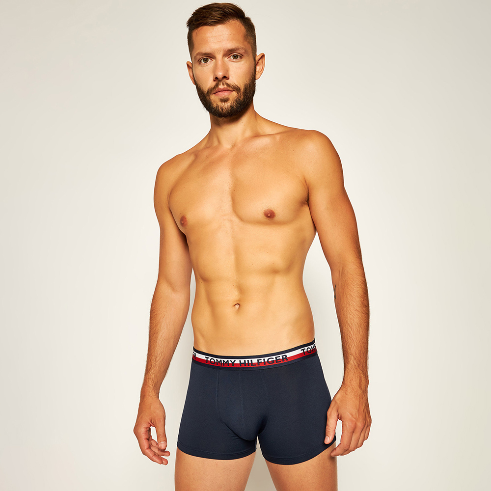 detail Tommy Hilfiger pánske boxerky 2pack