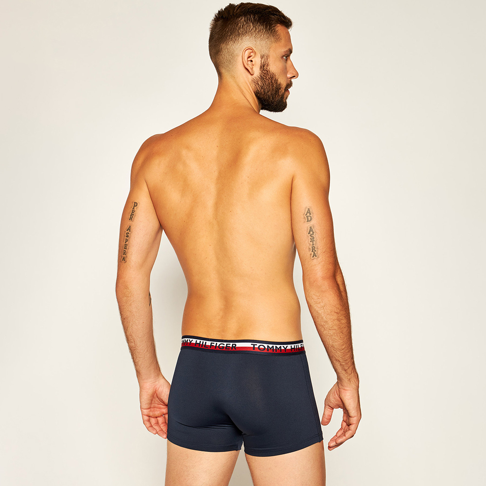 detail Tommy Hilfiger pánske boxerky 2pack