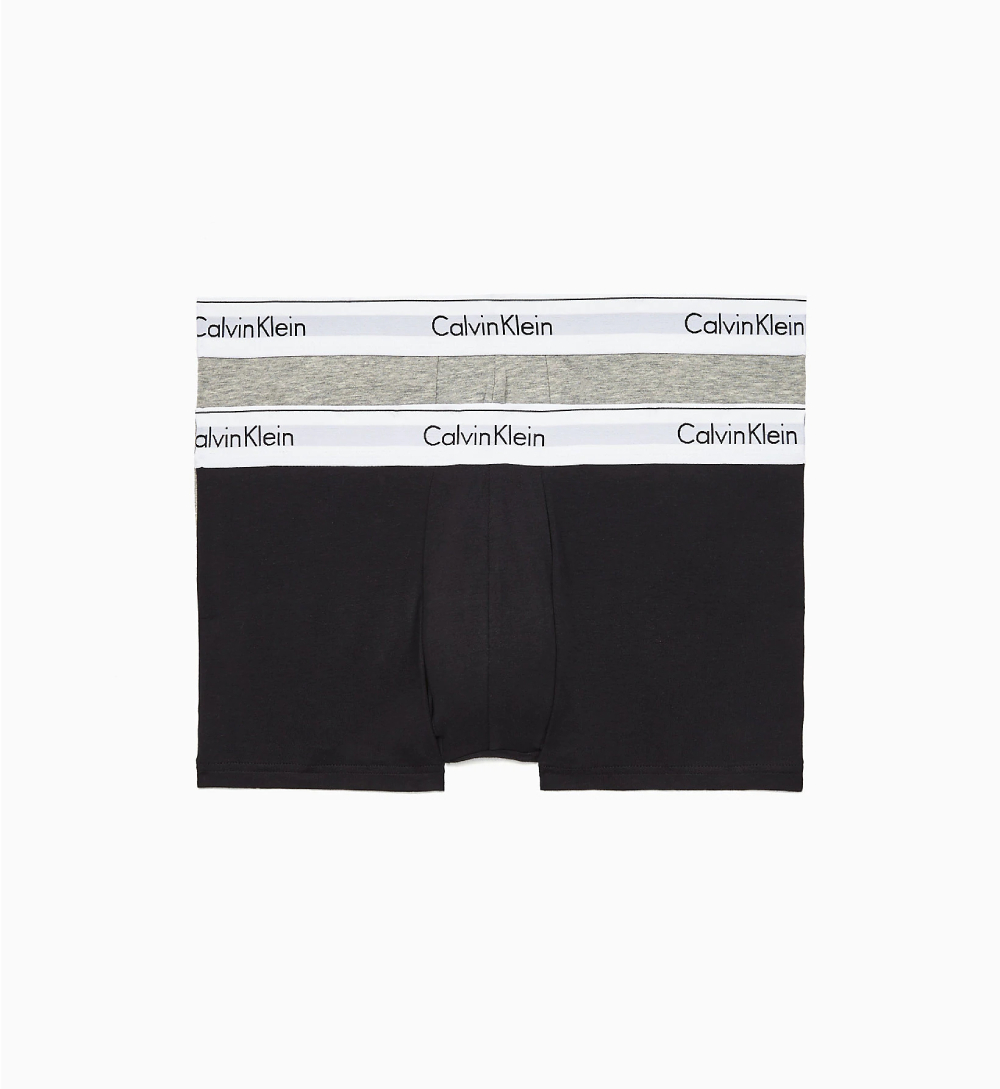 detail Calvin Klein sada pánskych boxeriek