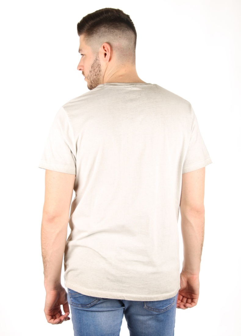 detail Pepe Jeans pánske tričko West