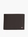 detail Tommy Hilfiger pánska hnedá peňaženka
