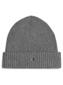 detail Tommy Hilfiger pánska šedá čiapka