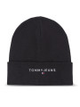 detail Tommy Jeans pánska čierna čiapka
