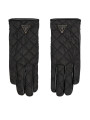 detail Guess dámske čierne rukavice