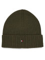 detail Tommy Hilfiger pánska khaki zelená čiapka