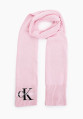 detail Calvin Klein dámsky ružový šál