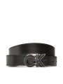 detail Calvin Klein dámsky čierny opasok