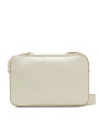 detail Calvin Klein dámske krémové crossbody