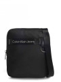 detail Calvin Klein pánske čierne crossbody