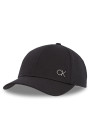 detail Calvin Klein pánska čierna šiltovka