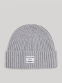 detail Pepe Jeans pánska šedá čiapka