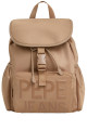 detail Pepe Jeans dámsky béžový batoh