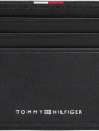 detail Tommy Hilfiger pánske čierne puzdro