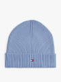 detail Tommy Hilfiger pánska svetlo modrá čiapka