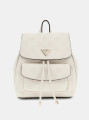 detail Guess dámsky krémový batoh