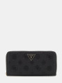 detail Guess dámska čierna peňaženka