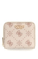 detail Guess dámska béžová peňaženka
