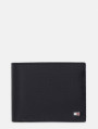 detail Tommy Hilfiger pánska čierna peňaženka