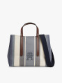 detail Tommy Hilfiger dámska modrá kabelka