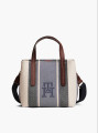 detail Tommy Hilfiger dámska modrá kabelka